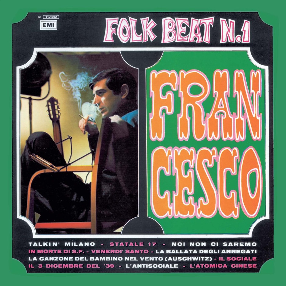 Francesco Guccini - Folk Beat N'1